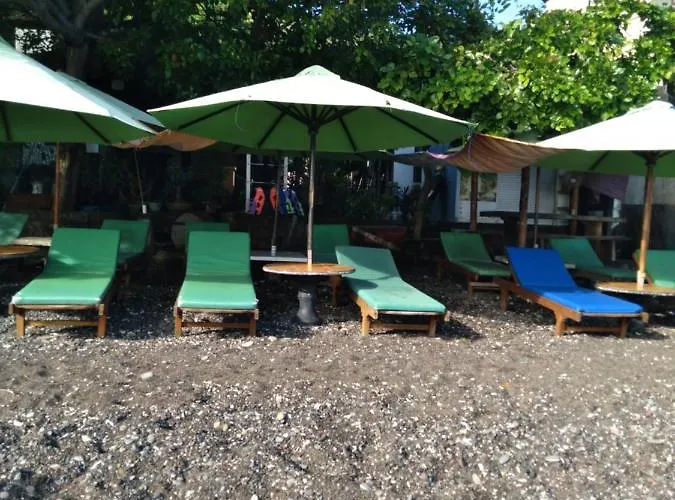Beten Enjung Stay&rooftop * Amed