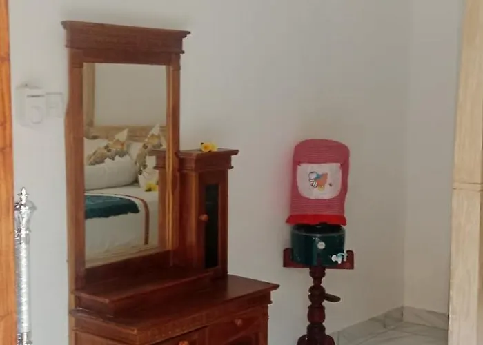 Beten Enjung Stay&rooftop Alloggio in famiglia