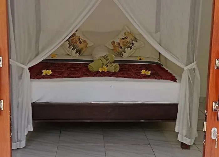 Beten Enjung Stay&rooftop Alloggio in famiglia Amed