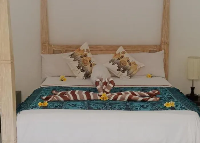 Alloggio in famiglia Beten Enjung Stay&rooftop Amed
