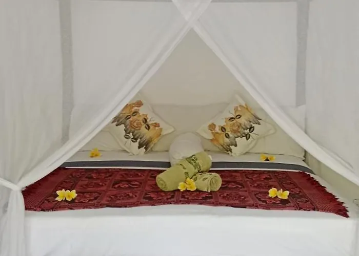 Beten Enjung Stay&rooftop * Amed
