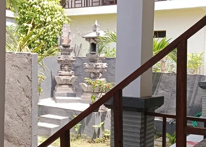 Alloggio in famiglia Beten Enjung Stay&rooftop