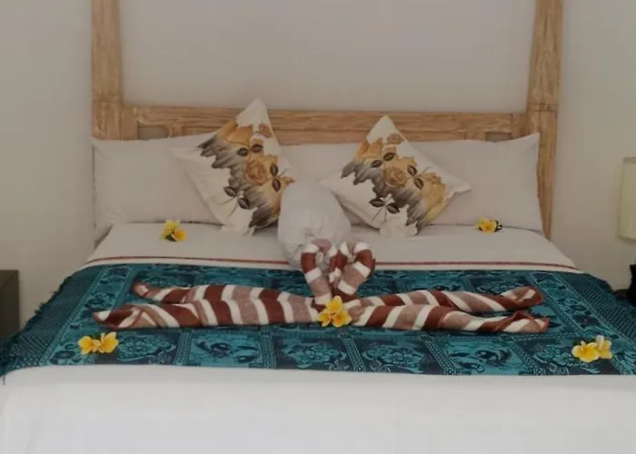 Beten Enjung Stay&rooftop Alloggio in famiglia Amed