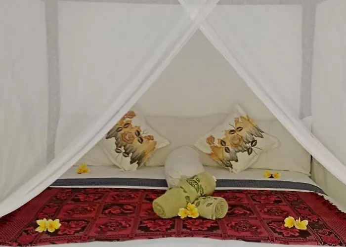 Beten Enjung Stay&rooftop Alloggio in famiglia