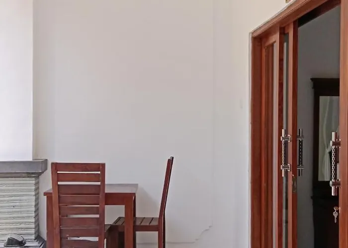Alloggio in famiglia Beten Enjung Stay&rooftop Amed