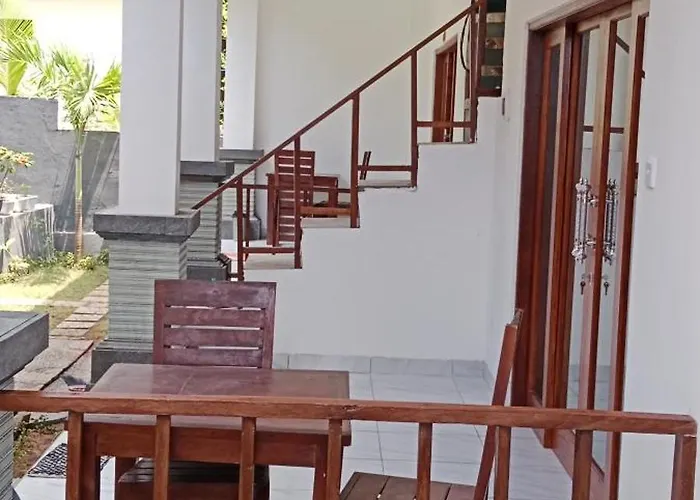 Beten Enjung Stay&rooftop * Amed