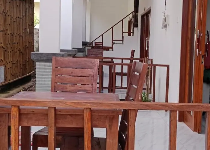 Beten Enjung Stay&rooftop Alloggio in famiglia Amed