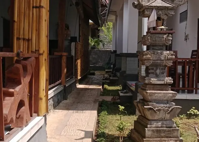 Beten Enjung Stay&rooftop Amed