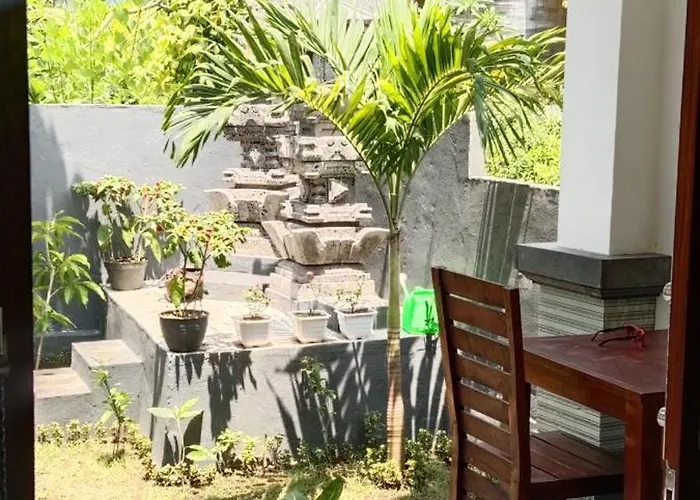 Beten Enjung Stay&rooftop Alloggio in famiglia *