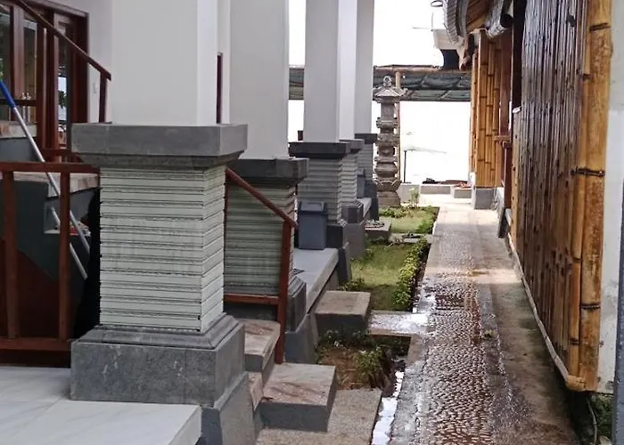 Beten Enjung Stay&rooftop Alloggio in famiglia Amed