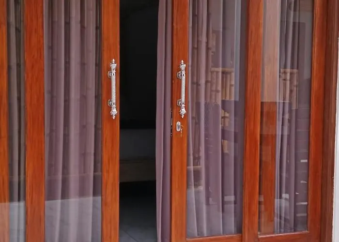 Beten Enjung Stay&rooftop Alloggio in famiglia Amed