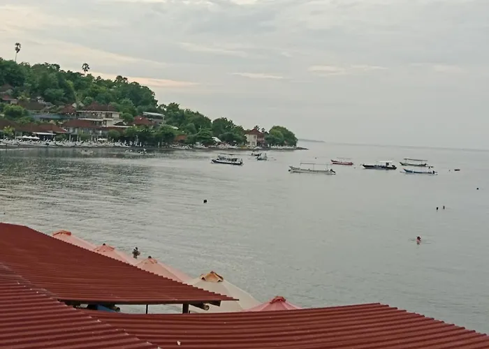 Beten Enjung Stay&rooftop Alloggio in famiglia Amed