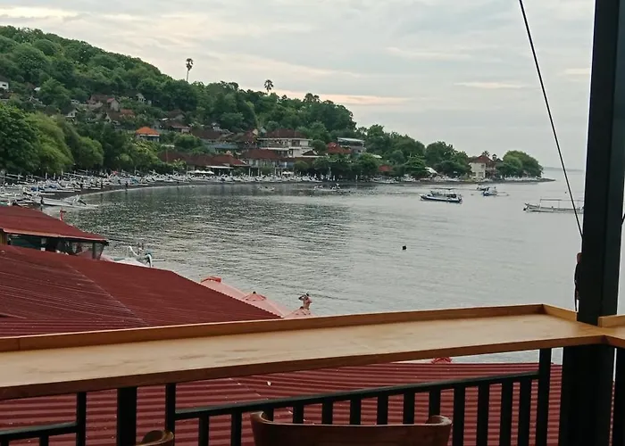 Beten Enjung Stay&rooftop * Amed