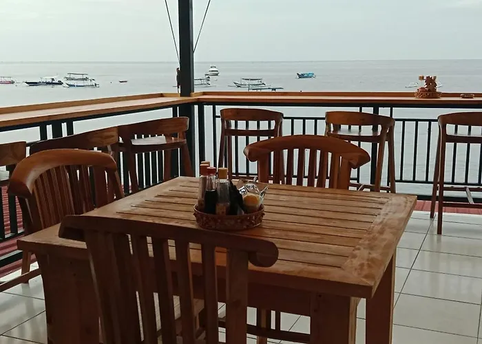 Beten Enjung Stay&rooftop Alloggio in famiglia Amed