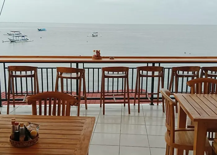 Alloggio in famiglia Beten Enjung Stay&rooftop Amed