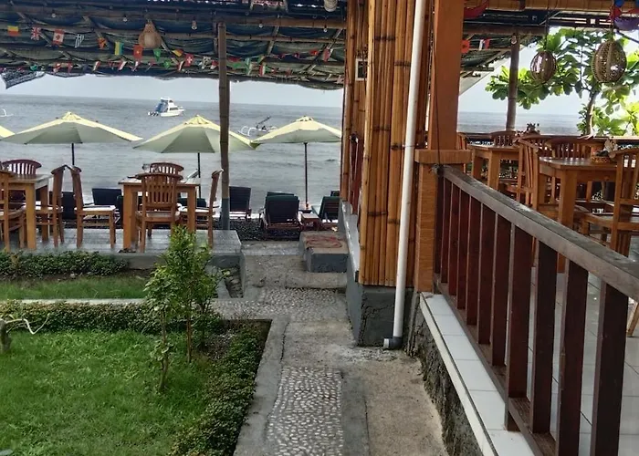Beten Enjung Stay&rooftop Alloggio in famiglia *