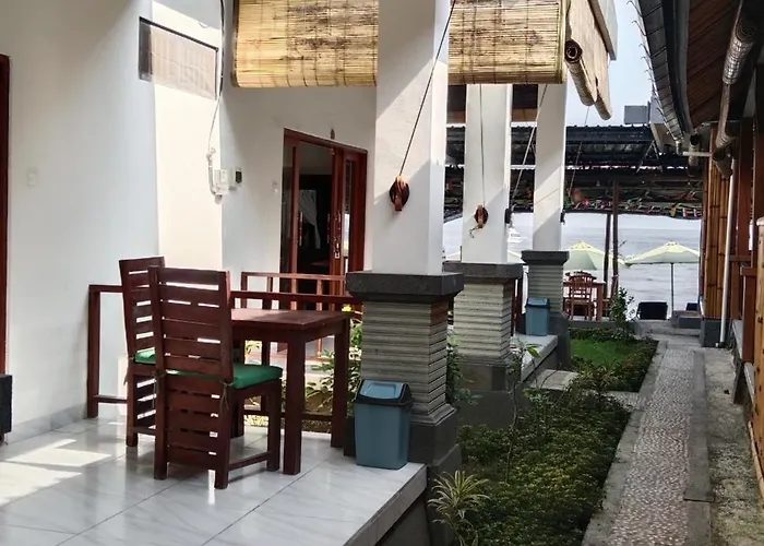 Alloggio in famiglia Beten Enjung Stay&rooftop Amed