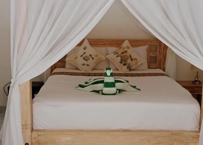 Alloggio in famiglia Beten Enjung Stay&rooftop Amed