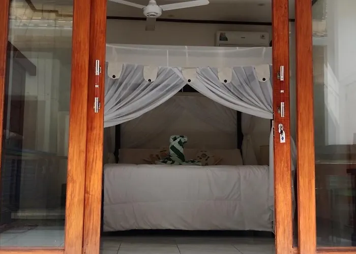 Alloggio in famiglia Beten Enjung Stay&rooftop