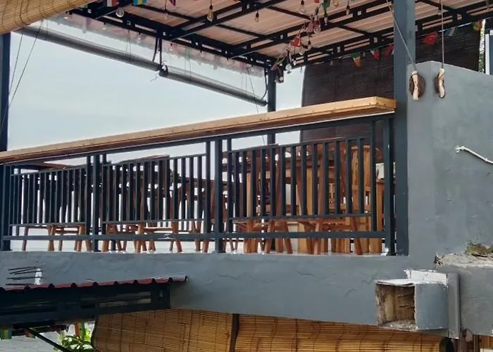 Alloggio in famiglia Beten Enjung Stay&rooftop Amed