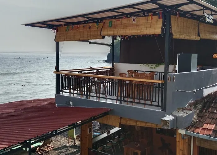 Alloggio in famiglia Beten Enjung Stay&rooftop *