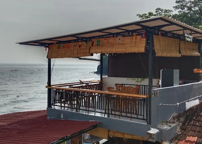 Beten Enjung Stay&rooftop