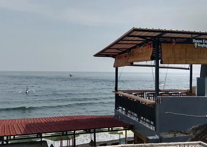 Alloggio in famiglia Beten Enjung Stay&rooftop Amed