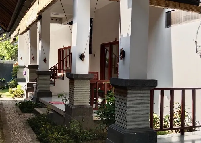 Alloggio in famiglia Beten Enjung Stay&rooftop