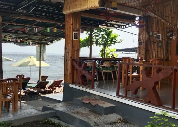 Alloggio in famiglia Beten Enjung Stay&rooftop