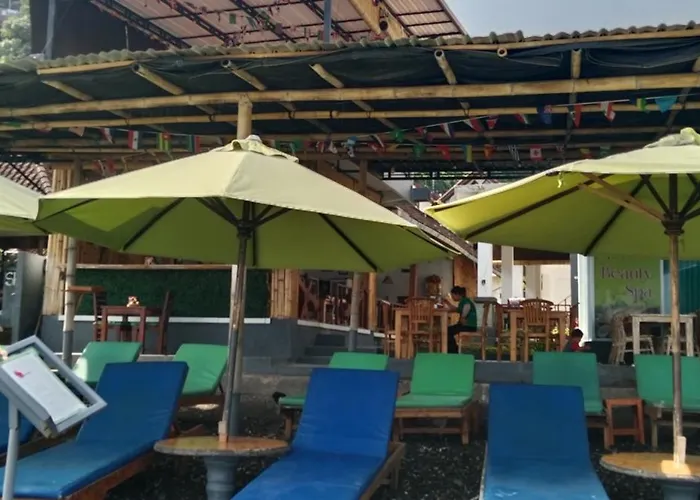Beten Enjung Stay&rooftop Alloggio in famiglia Amed