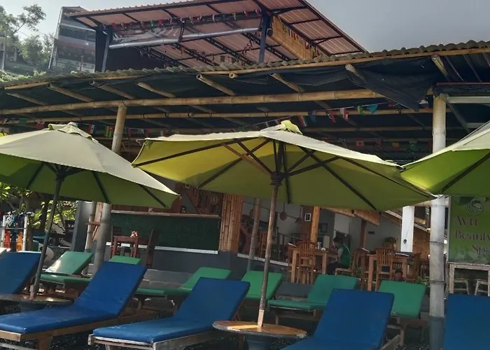 Beten Enjung Stay&rooftop * Amed