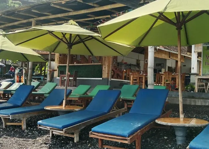Beten Enjung Stay&rooftop * Amed