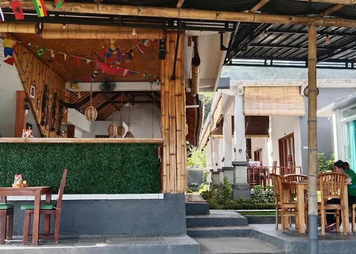 Beten Enjung Stay&rooftop Alloggio in famiglia