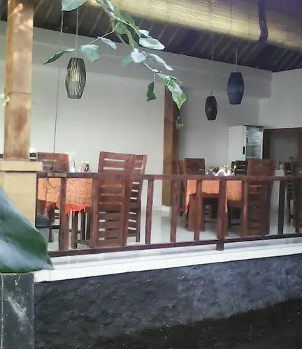 Alloggio in famiglia Beten Enjung Stay&rooftop Amed