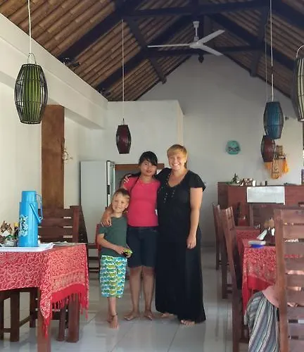 Alloggio in famiglia Beten Enjung Stay&rooftop *