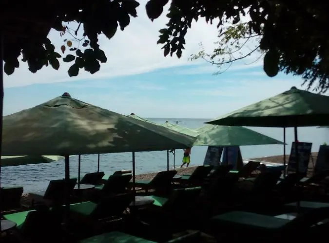 Beten Enjung Stay&rooftop Alloggio in famiglia Amed